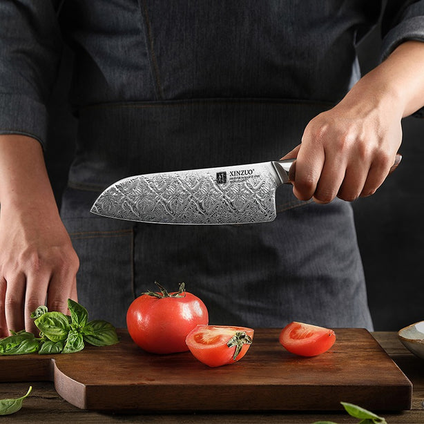 110 Layers Damascus Steel (Pre-order)