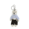 Teddy Keychain