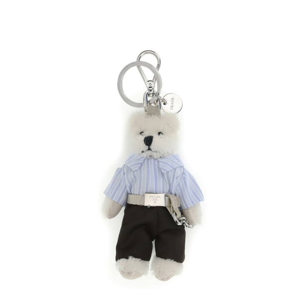 Teddy Keychain