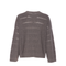 Cashmere and Wool Crew-Neck Sweater