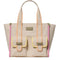 Kate Spade Kip Cargo Small Tote Bag - Rainbow Multi KN654