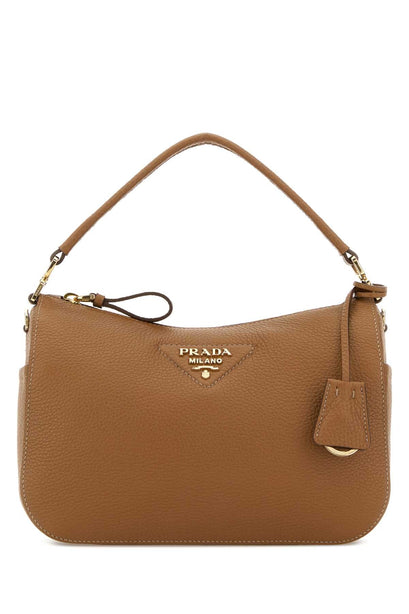 Camel Handbag