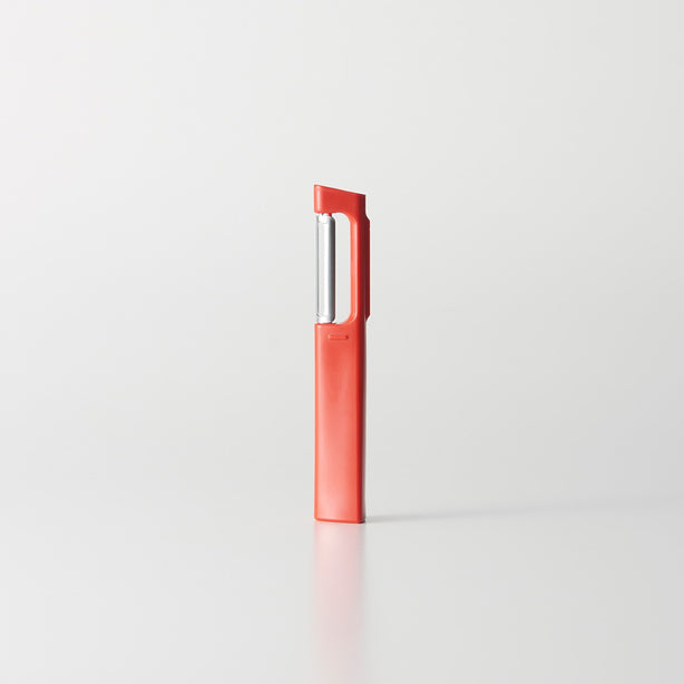Standing Peeler (25x154x26mm) - Red