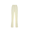 Cream Linen Pant
