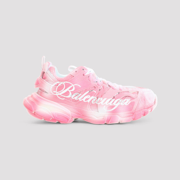 Balenciaga Sneaker Track Stencil Logo
