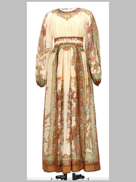 Long Dress