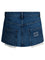 Miu Miu Denim miniskirt - Blue