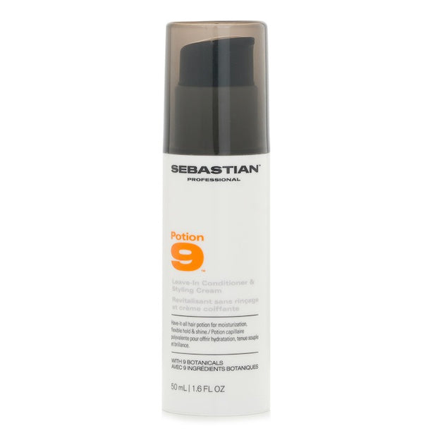 Potion 9 Leave-in Conditioner & Styling Cream - 50ml