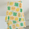 Lucky Day Cooling Touch Bedsheet - Choonsik
