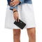 Coach Corner Zip Wristlet - Black CP483