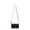 Leather Goods Wallet On Strap