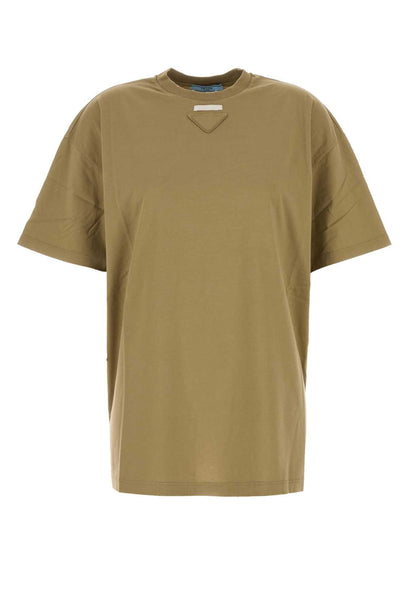 Sage Green Jersey T Shirt