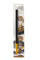 Silicone Chopsticks Mini (6x6x250mm) - Yellow