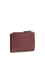 Pinko Wallet with logo - Ribes Intenso-Antique Gold