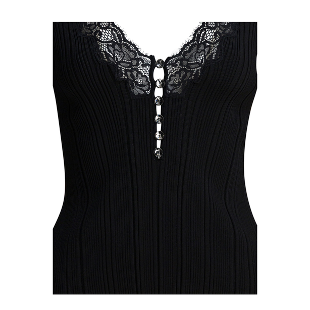 Top With Lace