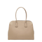 Large Calfskin Tote - Sand/Beige