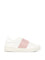 Open Sneakers in White/Black