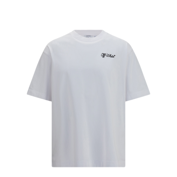 Script Logo Skate T Shirt
