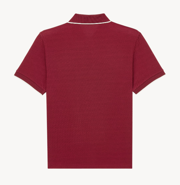 Saint Laurent Jersey Polo