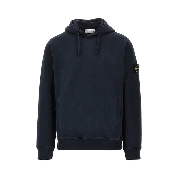 STONE ISLAND Cotton hoodie