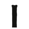 Knitted Long Dress Black