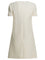 Valentino Wool blend short dress - White