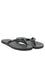 Prada Low leather sandals - Black
