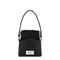 5AC Medium Calf Leather Bucket Bag - Black