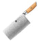 73 Layers Damascus Steel With 14Cr14V3Monb Powder Steel (Pre-order)