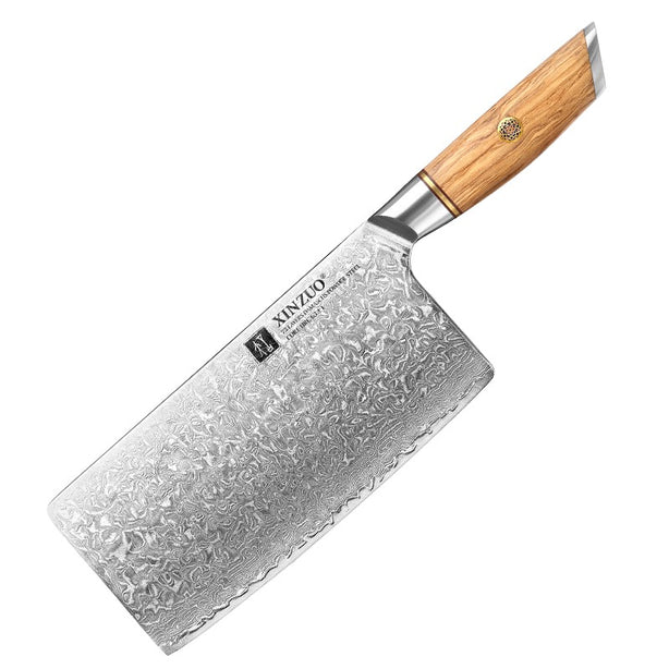 73 Layers Damascus Steel With 14Cr14V3Monb Powder Steel (Pre-order)