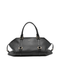 Farringdon Maxi Calf Leather Handbag - Black