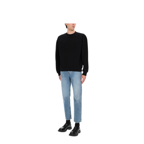 Sweatshirt with Logo