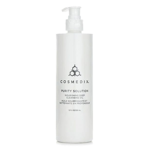Purity Solution Nourishing Deep Cleansing Oil - 355ml/12oz