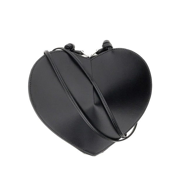 ALAIA Le Coeur' leather bag
