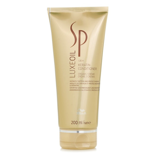 System Professional Luxe Oil Keratin Conditioner Cream - 200ml