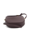 Capsule UNI Calfskin Hobo Bag - Deep Burgundy