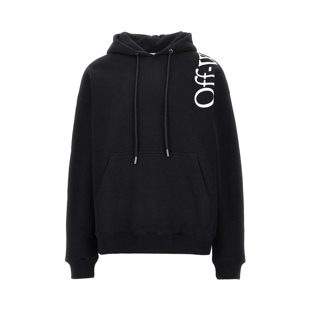 OFF WHITE Vertical Bookish Skate' hoodie