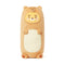 Warm Honey Sleep Friend Cushion - Bear Ryan