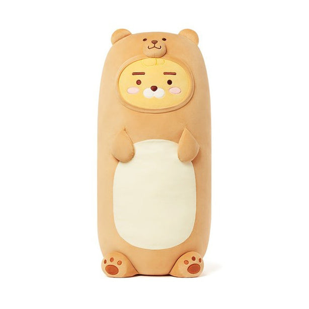 Warm Honey Sleep Friend Cushion - Bear Ryan