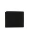 Gancini Micro Gancini Calf Leather Bifold Wallet - Nero