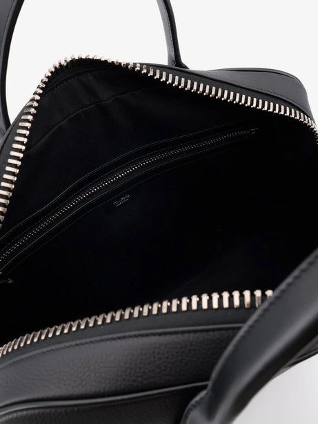 Tom Ford Leather work bag - Black