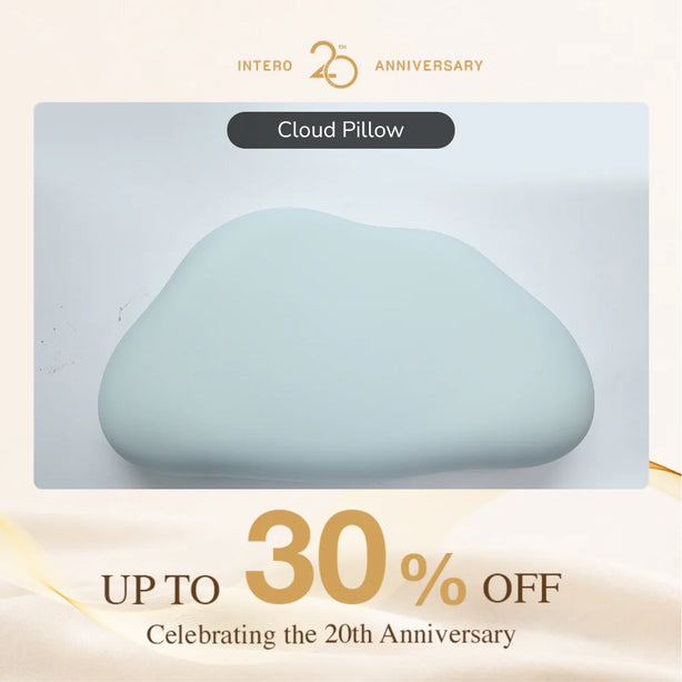 Bellami Plus Tech Series Cloud Memory Foam Pillow Cooling Ergonomic Support