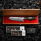 145 Layers M390 Damascus Steel (Pre-order)