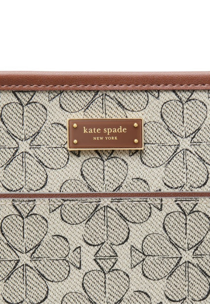 Kate Spade Spade Flower Small Swingpack - Natural