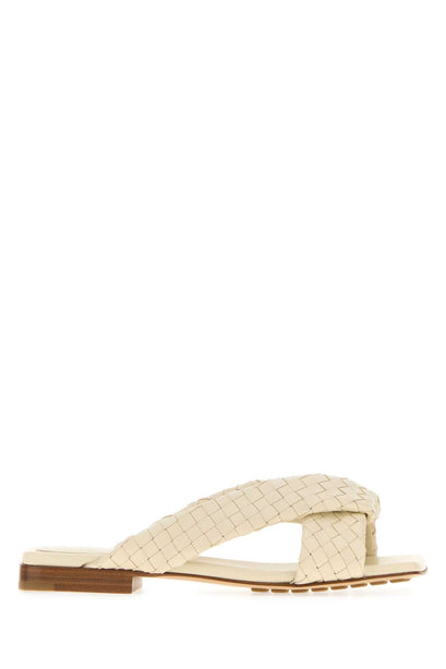 Riva Flat Sandal Intreccio