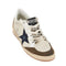 GOLDEN GOOSE Ballstar' leather sneakers