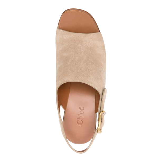 Sandals Beige