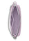 Coach Nolita 19 In Signature Leather With Heart Charm - Light Violet