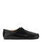 Black Leather Lace Up Shoes