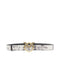 PINKO Love Birds leather belt